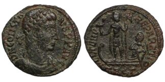 Constans Thessalonica