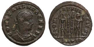Constans Thessalonica
