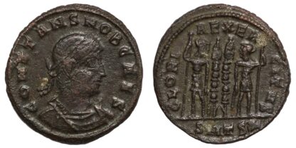 Constans Thessalonica