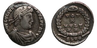 Julian II Siliqua