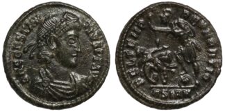 Constantius II Sirmium