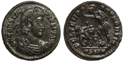 Constantius II Sirmium