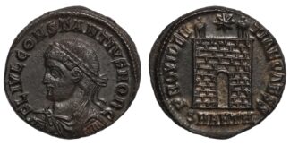 Constantius II Antioch