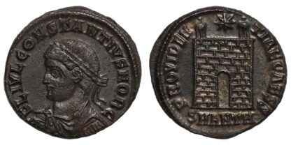 Constantius II Antioch