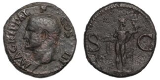 Agrippa As