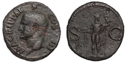 Agrippa As