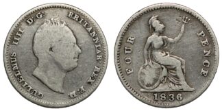 1836 Groat
