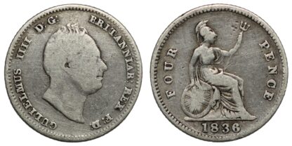 1836 Groat