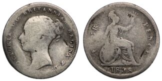 1838 Groat