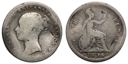 1838 Groat