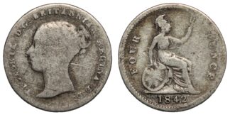 1842 Groat
