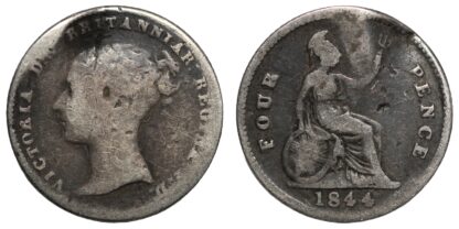 1844 Groat