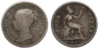 1849 Groat