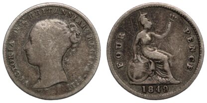 1849 Groat