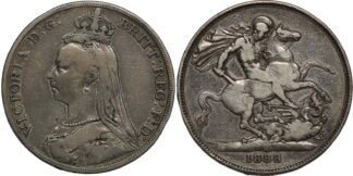 1888 Crown