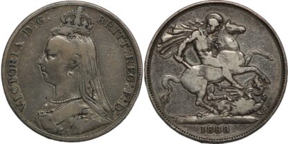 1888 Crown