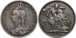 1889 Crown