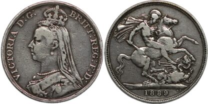 1889 Crown
