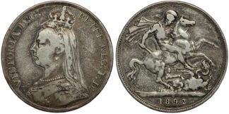 1892 Crown