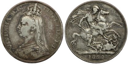 1892 Crown
