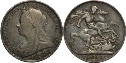 1895 Crown