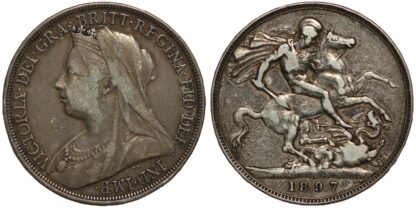 1897 Crown