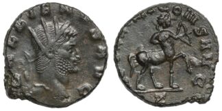 Gallienus Antoninianus Centaur