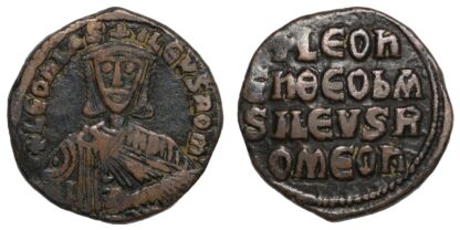 Leo the Wise Follis