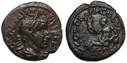 Gordian Thrace Deultum
