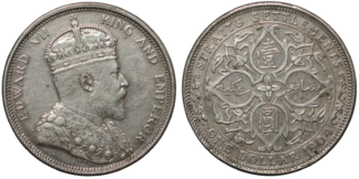 1904 Dollar Straits Settlements