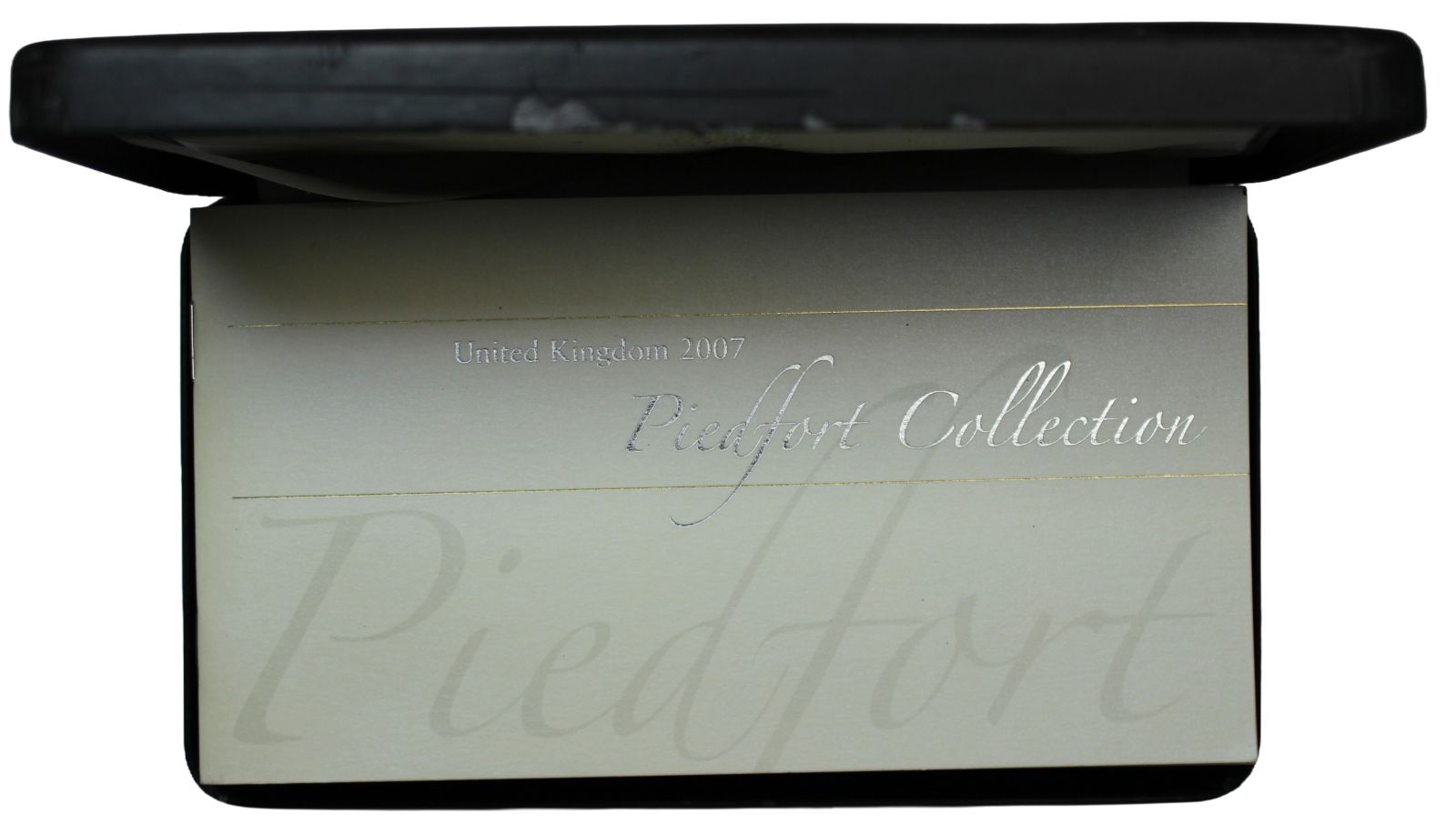United Kingdom 2007 Silver Piedfort Proof Coin Collection - Image 3