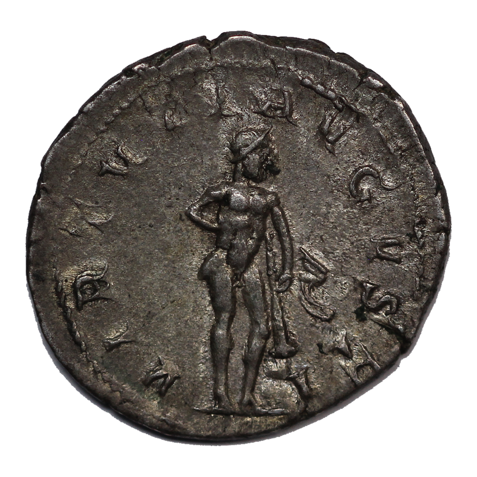 Ancient Roman Silver Antoninianus Gordian III AD241-243 RIC 95 - Image 3