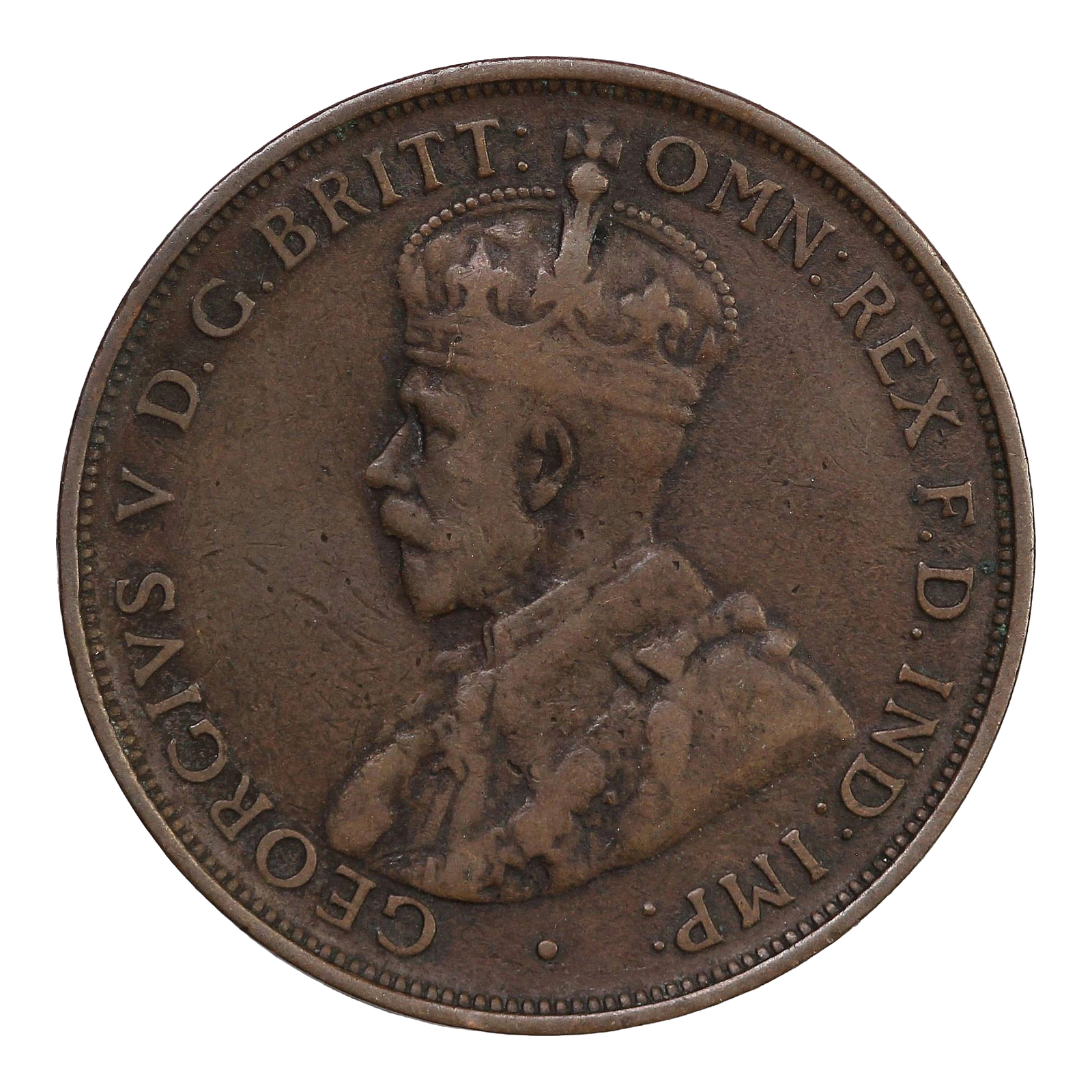 Australia 1912 Penny - Image 2