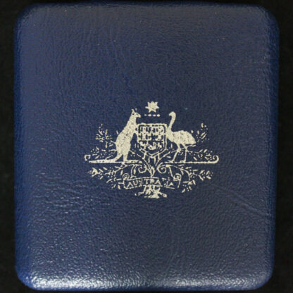 1985 Australia $10 Proof Silver Coin - Commemorative Issue Victoria 150 Years - Image 6