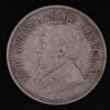 South Africa 1894 2 1/2 Shillings KM# 7 - Image 2